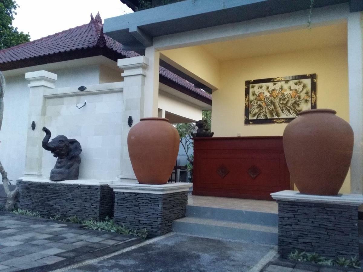 Palm Bamboo Hotel Nusa Dua  Exterior photo